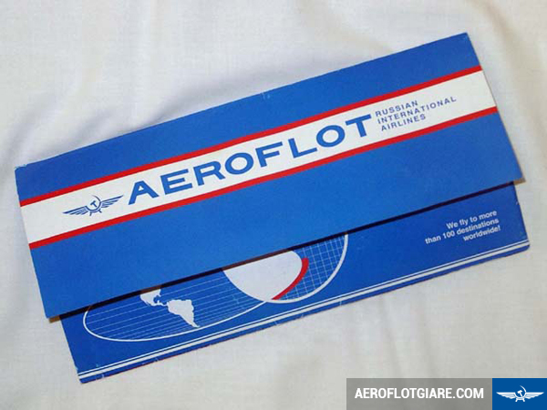 Hướng dẫn đặt vé Aeroflot nhanh nhất