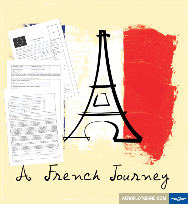 Kinh nghiệm xin thị thực nhập cảnh Pháp