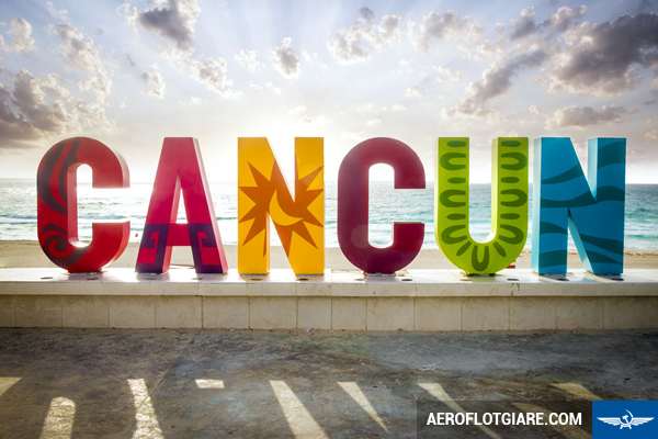 Vé máy bay đi Cancun