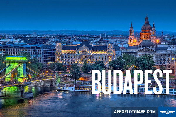 Vé máy bay đi Budapest giá rẻ từ TP.HCM