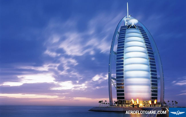 Vé máy bay đi Dubai giá rẻ từ Hà Nội