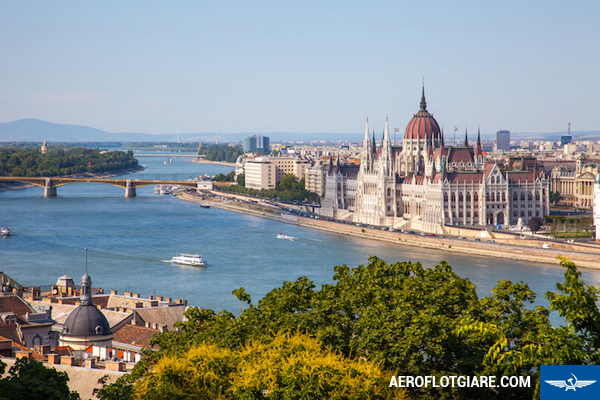 Tận hưởng chuyến du lịch Vienna lãng mạn bên dòng sông Danube