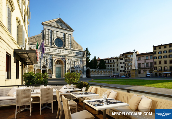 11 khách sạn tuyệt vời nhất ở Ý