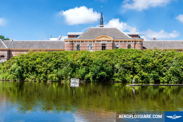 Chiêm ngưỡng những cung điện xa hoa của Hà Lan