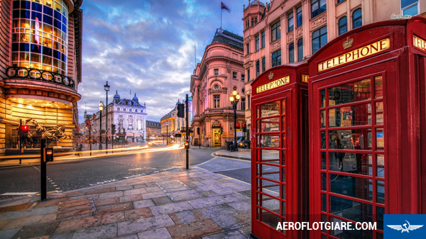 Du lịch London khám phá những đâu?