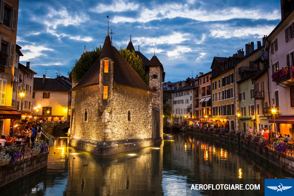 Du lịch Lyon – Thưởng ngoạn vẻ đẹp cổ kính vùng Đông Nam Pháp