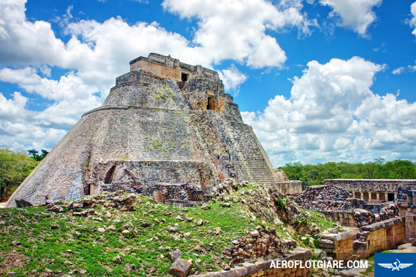 Du lịch Mexico – Khám phá 10 ngôi đền cổ đại của người Maya