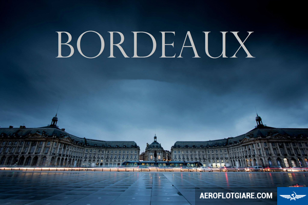 Say đắm cùng vẻ đẹp và hương vị của thành phố rượu vang Bordeaux