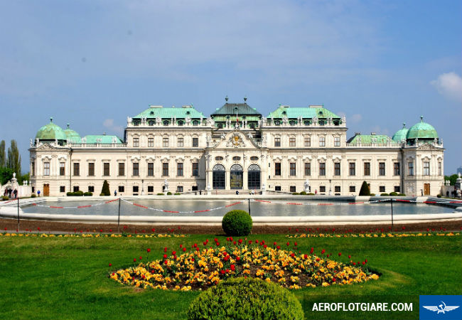 Chiêm ngưỡng những tòa nhà lịch sử đẹp nhất Vienna