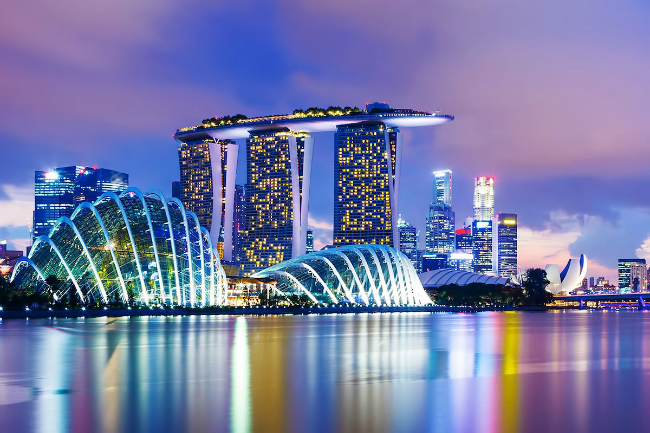 Du lịch Singapore – thành phố xanh sạch đẹp nổi tiếng