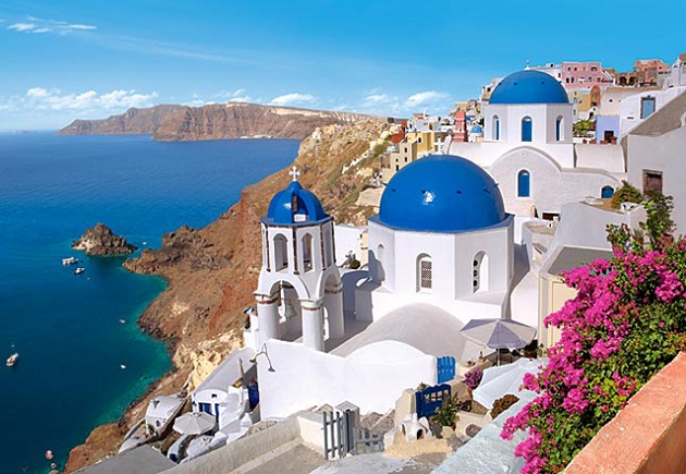 Những điểm đến khiến bạn muốn du lịch Hy Lạp ngay và luôn