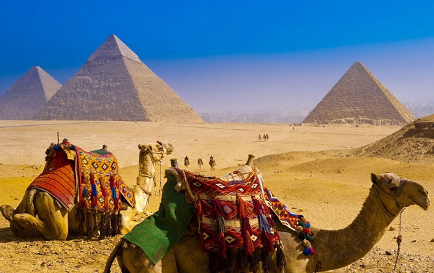 Khám phá những địa danh nổi tiếng ở Ai Cập