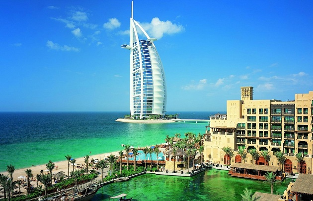 Tham quan những điểm du lịch nổi tiếng ở Dubai