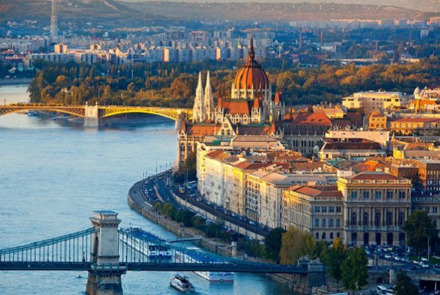 Mê mẩn những điểm đến hút khách ở Hungary