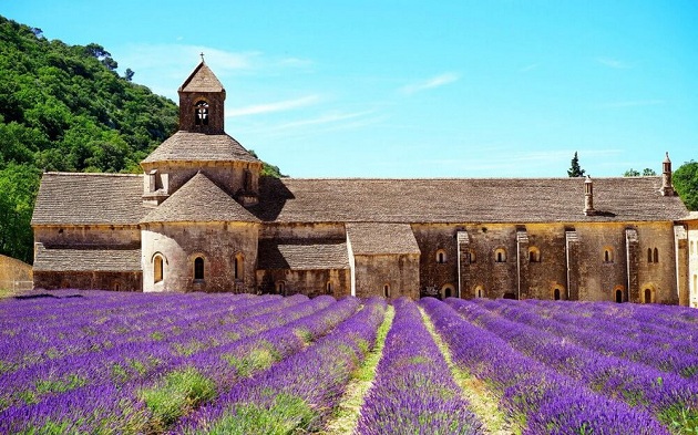 Khám phá những miền quê tuyệt đẹp của Pháp