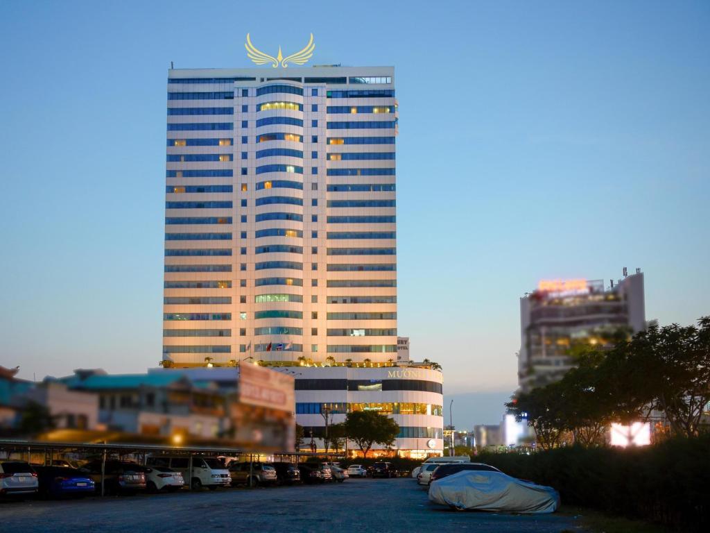 Khách sạn Mường Thanh Luxury Sông Hàn