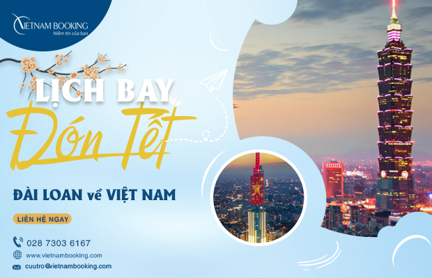 Tiếp nối các chuyến bay từ Đài Loan về Việt Nam trong tháng 1/2022