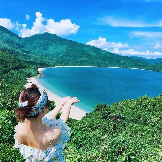 Địa điểm du lịch Đà Nẵng - bán đảo Sơn Trà