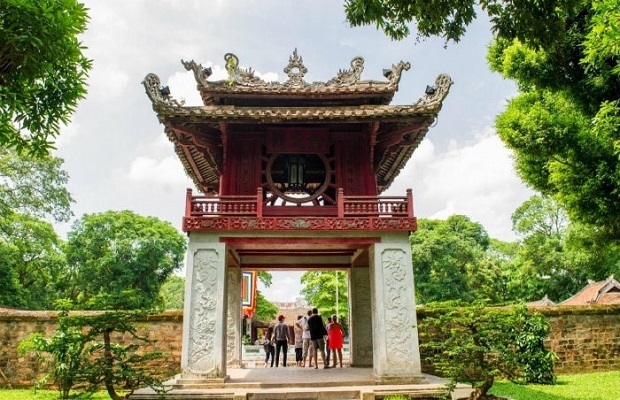 Top 12 địa điểm du lịch Hà Nội nổi tiếng bạn nên ghé thăm
