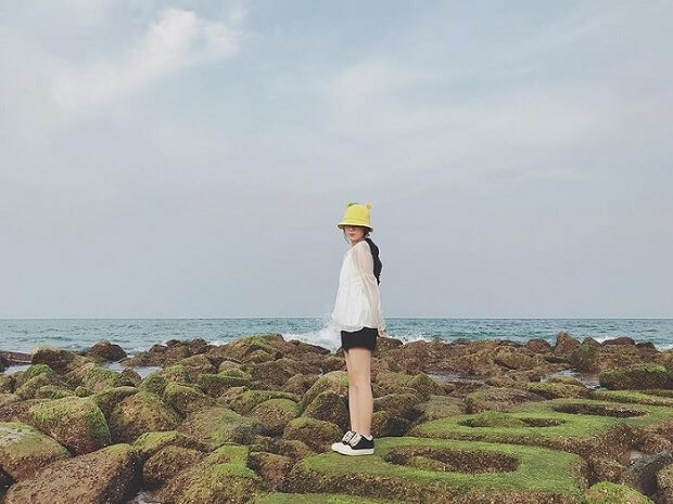 Địa điểm du lịch Phú Yên -Rêu xanh Xóm Rớ
