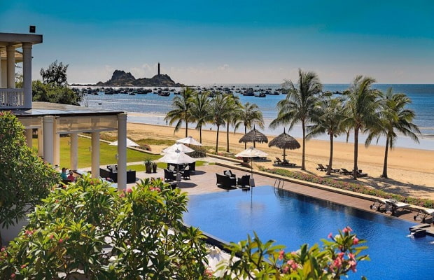 Khách sạn Bình Thuận 5 sao đẹp