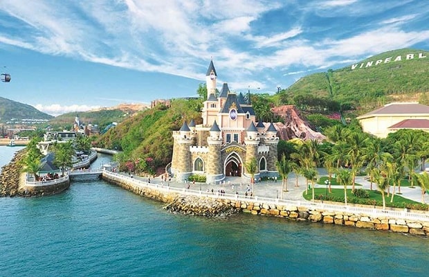 Khách sạn Nha Trang gần điểm tham quan nổi tiếng