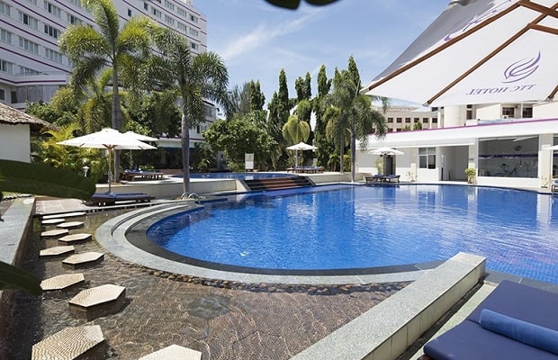 Khách sạn Phan Thiết bình dân