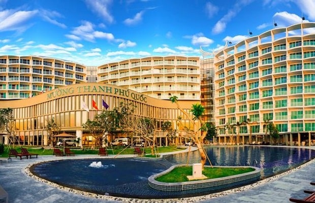 Khách sạn Phú Quốc sang trọng