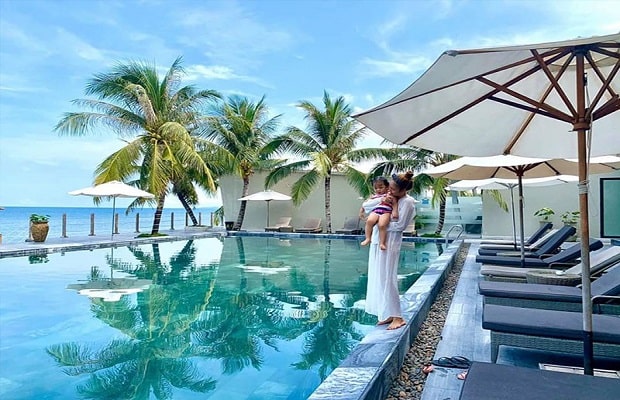 Khách sạn Phú Quốc 4 sao sát biển