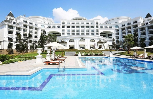 Khách sạn Quảng Ninh 5 sao sang trọng 