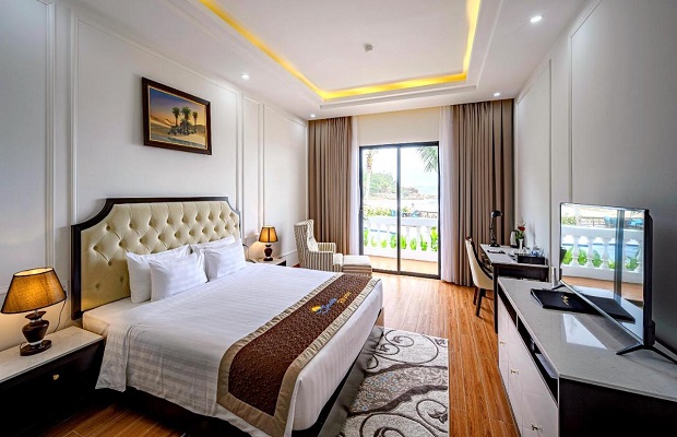 Khách sạn Quy Nhơn xinh đẹp