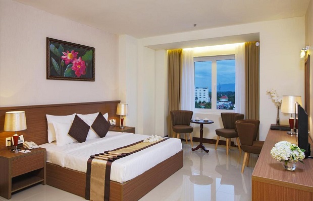 Khách sạn Tây Ninh đầy đủ tiện nghi