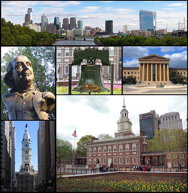 Philadelphia top 3 điểm đến nổi tiếng bờ Đông nước Mỹ